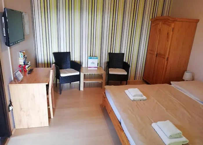 Apartment Aal Vendeghaz