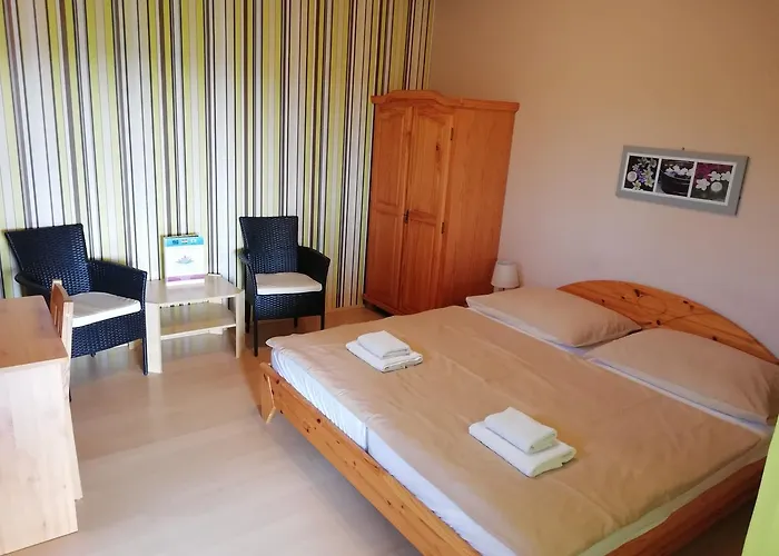 Aal Vendeghaz Apartmán *