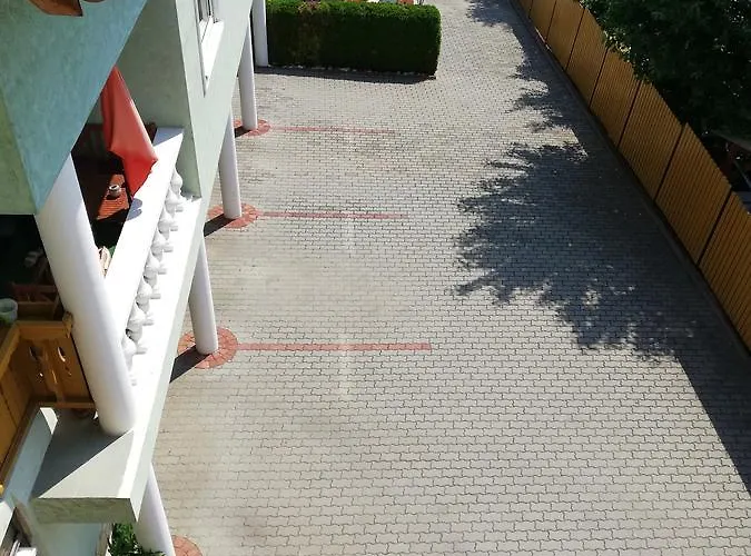 Apartment Aal Vendeghaz *